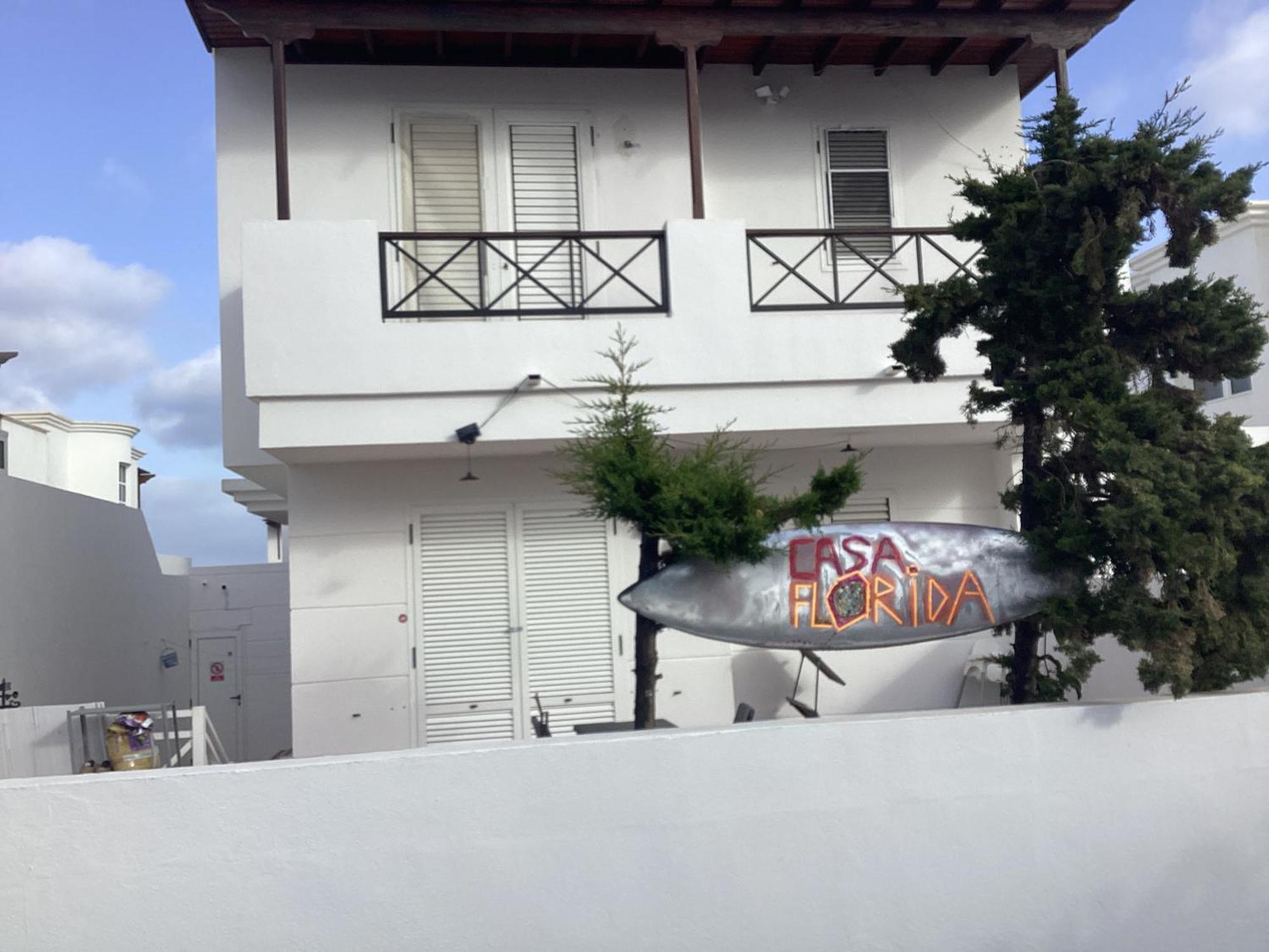 Casa Florida Villa Puerto del Carmen  Dış mekan fotoğraf