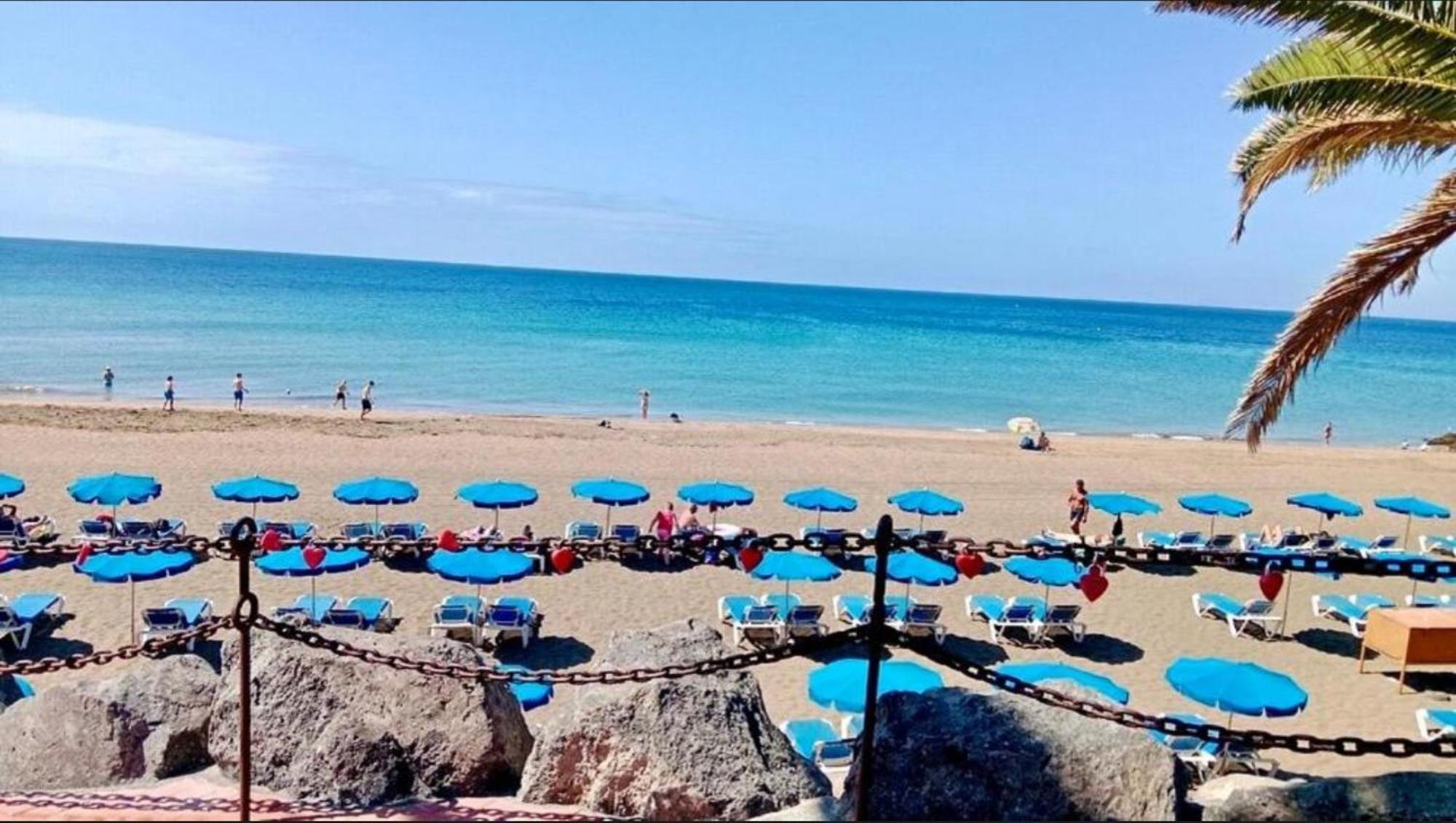 Casa Florida Villa Puerto del Carmen  Dış mekan fotoğraf